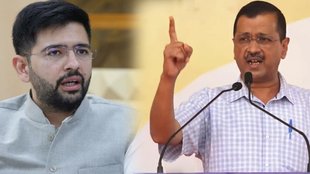 Raghav Chadha-Arvind Kejriwal, Raghav Chadha, Arvind Kejriwal