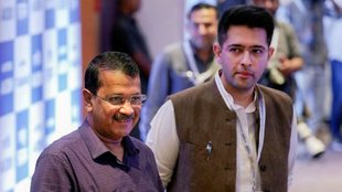Raghav Chadha | AAP | Arvind Kejriwal | Punjab | Delhi AAP| Arvind Kejriwal Lok Sabha Chunav 2024