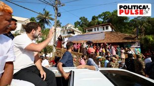 Wayanad, Rahul Gandhi, Rae Bareily Lok Sabha seat