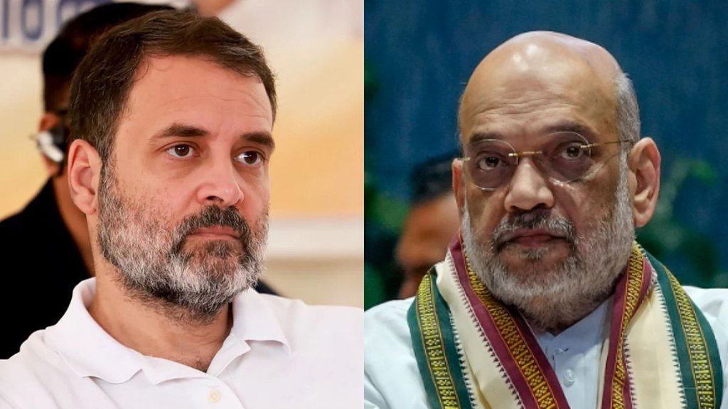Rahul Gandhi High Court: राहुल गांधी पर लगा था अपमानजक शब्दों के इस्तेमाल का आरोप (सोर्स - PTI/File)