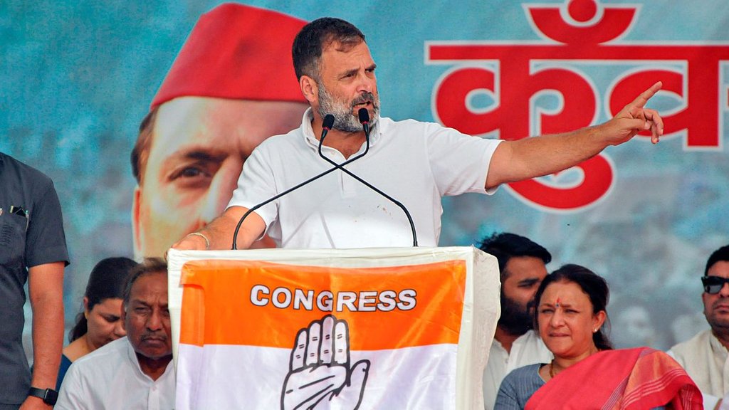 Rahul Gandhi, Rahul Gandhi News, Rahul Gandhi Video
