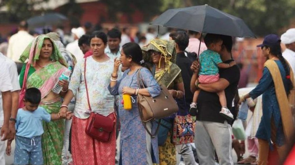 Rajasthan Heatwave Alert | heatwave alert | weather heatwave alert
