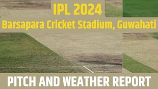 RR vs KKR IPL 2024 Pitch Report, Weather Report, Rajasthan Royals vs Kolkata Knight Riders pitch report