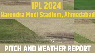 RR vs RCB, IPL 2024 Eliminator Match, IPL 2024 Pitch Report, Weather Report