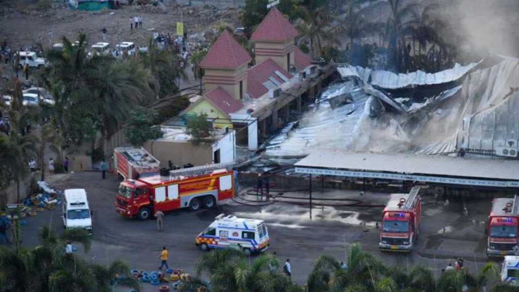 Rajkot Fire | SIT formed | Gujarat Sarkar