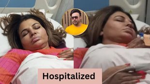 Rakhi Sawant Hospitalized, Ritesh