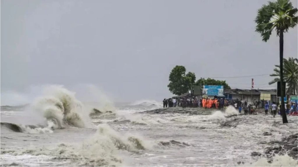 Ramal Cyclone| Bengal