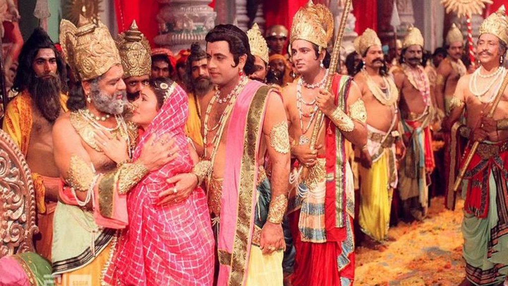 Ramayana Shooting Place