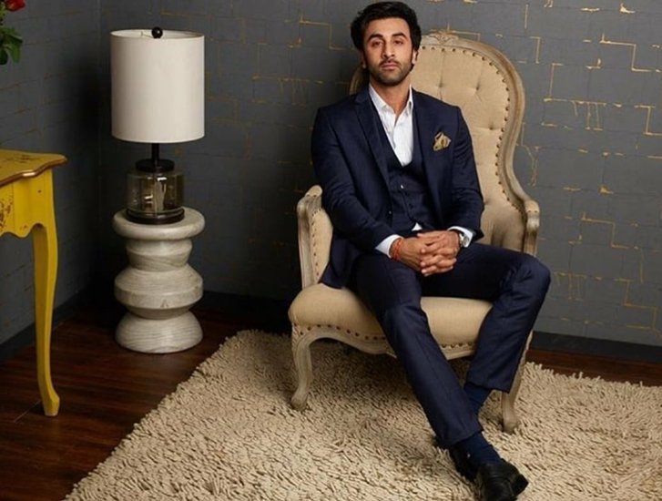 Ranbir Kapoor