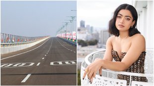 Rashmika Mandanna, Atal Setu, Narendra Modi, Mumbai, Rashmika Mandanna Troll