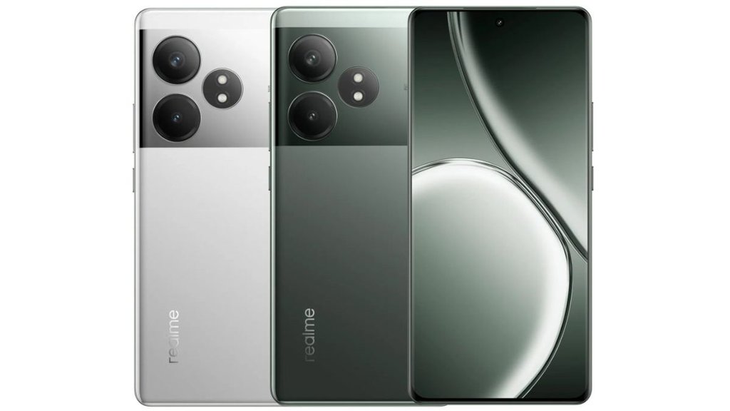 Realme GT 6T, Realme GT 6T Price, Realme GT 6T Features