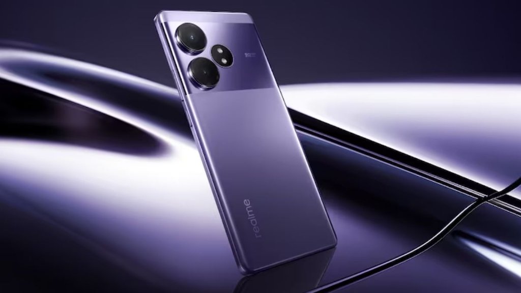 Realme, Realme Smartphone, Realme GT Neo 6