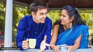 Dunia mere aage, Relationship
