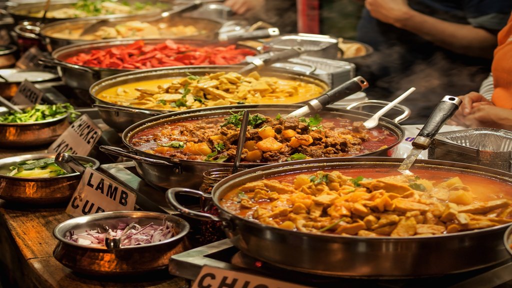 Restaurent| food| Election