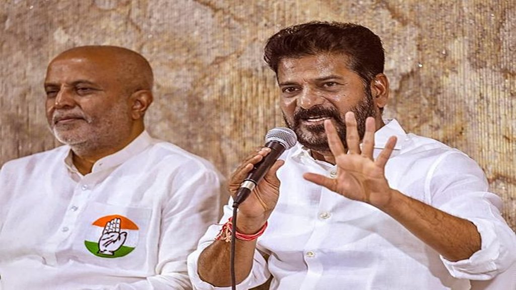 Revanth Reddy, Telangana, Balakot, Surgical Strike, Pulwama Attack