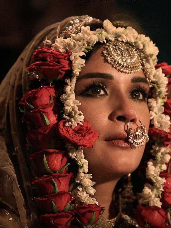 Richa Chadha, Richa Chadha On Heeramandi, Heeramandi