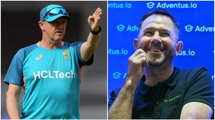 IPL 2024, IPl, Ricky Ponting, Andy Flower, Team India, Head Coach Rahul Dravid