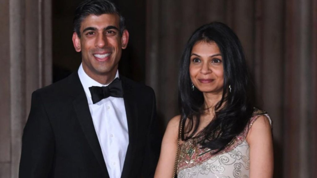 Rich List | Rishi Sunak | Akshata Murty