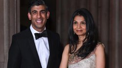 Sunday Times Rich List: ब्रिटिश PM ऋषि सुनक की भारतीय पत्नी अक्षता मूर्ति की संपत्ति में बंपर में इजाफा, 275 से 245वें स्थान पर पहुंचा दंपत्ति