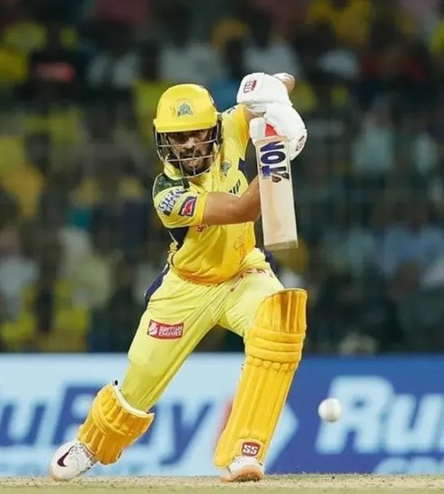 Ruturaj Gaikwad Net worth