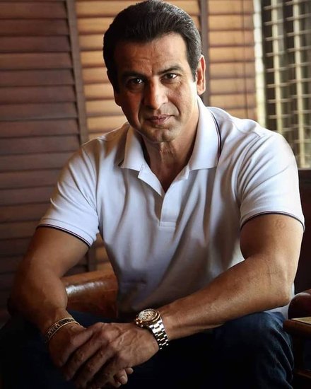 Ronit Roy Was Aamir Khan Bodyguard