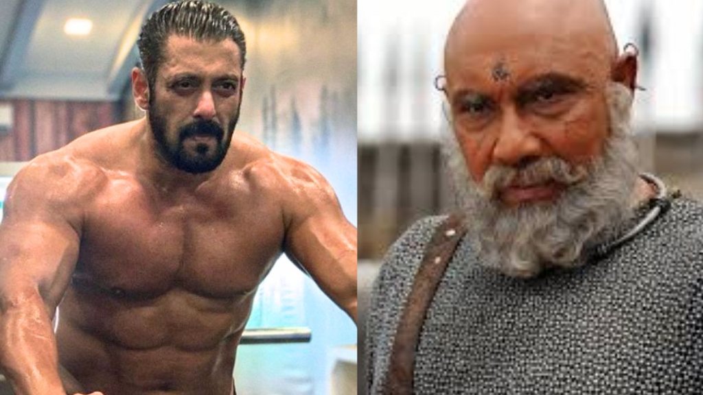 Salman Khan, Satyaraj