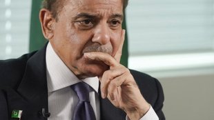 SHEHBAZ SHARIF
