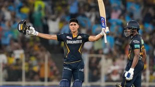 SHUBMAN GILL
