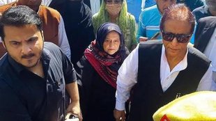 Azam Khan Wife Released Jail | High Court order | Azam Khan