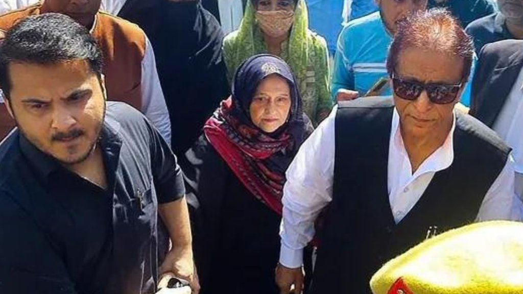Azam Khan Wife Released Jail | High Court order | Azam Khan