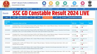 ssc gd constable result, ssc gd constable result 2024, ssc gd constable date, ssc gd constable result date