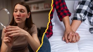Sexually Transmitted Disease Symptoms on face । Mouth sores । Pink Eye