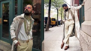 Met Gala । Sabyasachi Mukherjee । Met Gala 2024