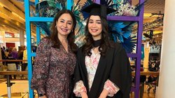 सचिन तेंदुलकर की बेटी ने Distinction के साथ हासिल की डॉक्टर की मास्टर डिग्री, पापा ने Video शेयर कर लिखा- ढेर ‘Sara’ प्यार