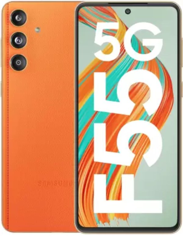 Samsung Galaxy F55 5G Feature