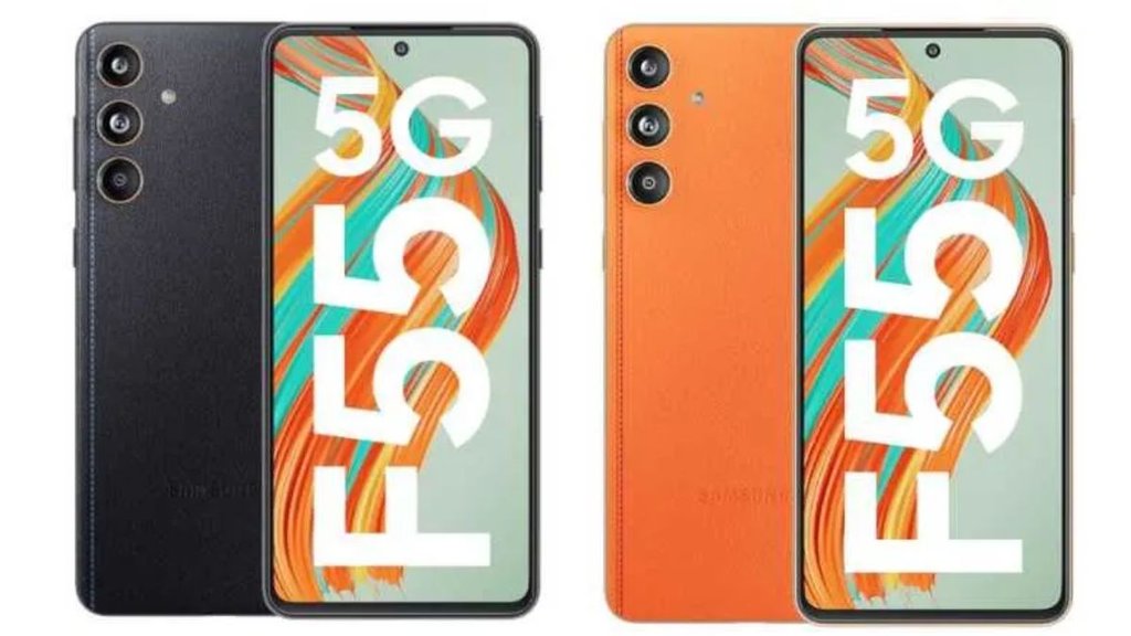Samsung Galaxy F55 5G, Samsung, Samsung smartphone