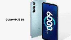 6000mAh बैटरी वाला Samsung Galaxy M35 5G स्मार्टफोन लॉन्च, जानें कीमत व सारी खासियतें