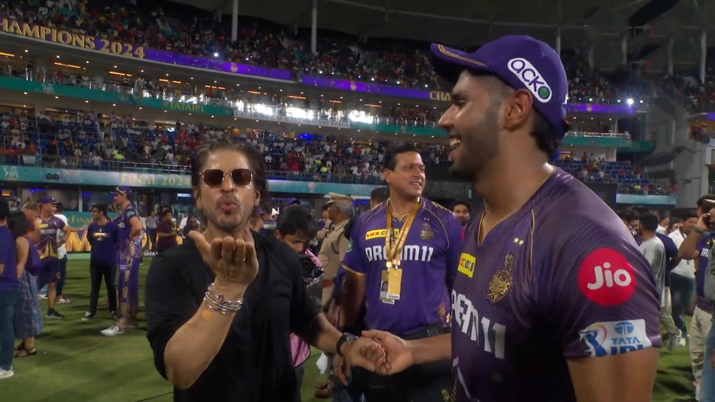 Shah Rukh Khan, Harshit Rana, Harshit Rana interview, Harshit Rana kkr, Shah Rukh Khan Harshit Rana