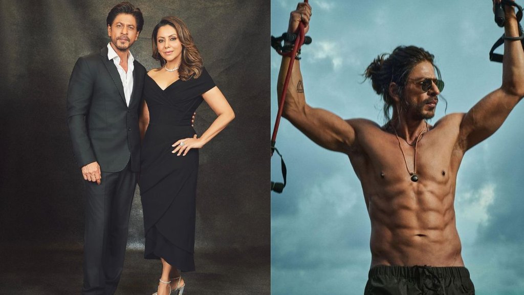 CineGram, Shah rukh Khan, Shah rukh Khan love Story, Shah rukh Khan-Gauri khan Love Story
