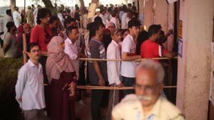 Shaheen Bagh, Women voted for peace and safety, Lok Sabha Elections 2024