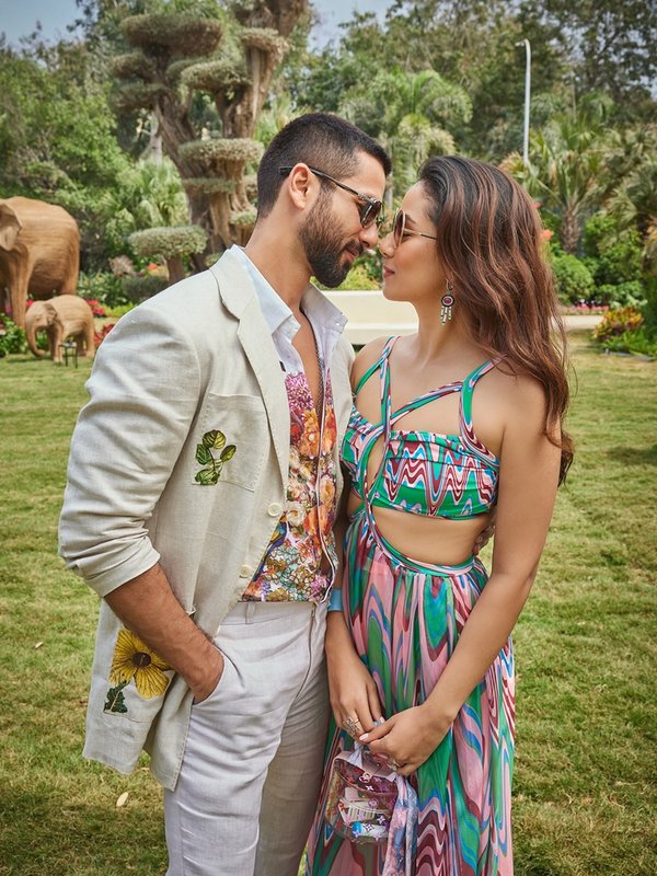 Shahid Kapoor, Shahid Kapoor Cheated by two Exes, Shahid Kapoor Ex girlfriends