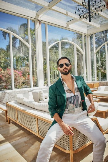 Shahid Kapoor