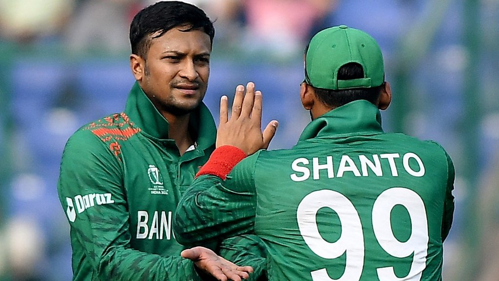 Shakib Al Hasan, T20 World Cup 2024, Bangladesh, BAN vs ZIM T20I Series