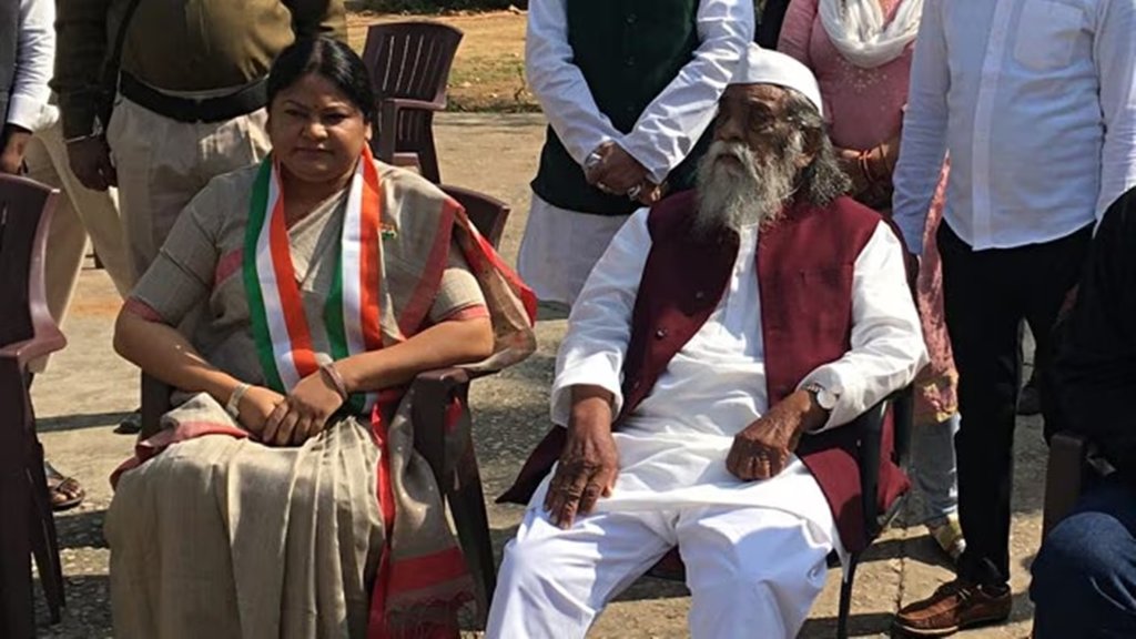 JMM, BJP, Dumka, Lok Sabha Election