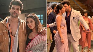 Shivangi Joshi And Kushal Tandon Dating Rumours