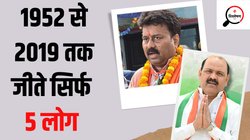 Sasaram Lok Sabha Election: चुनाव हुए 17, नौ बार तो बाप-बेटी ही रहे सांसद, इस बार एक और बेटा मैदान में
