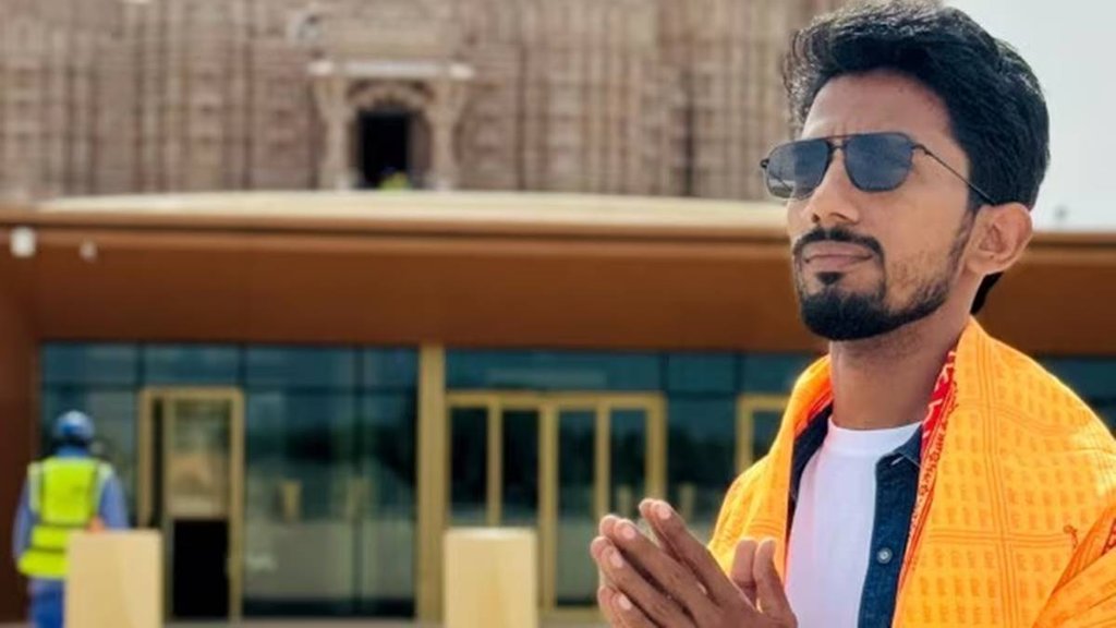 Lok Sabha Election 2024, Varanasi Lok Sabha Constituency, Shyam Rangeela