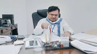 Shyam Singh Yadav, लोकसभा चुनाव 2024