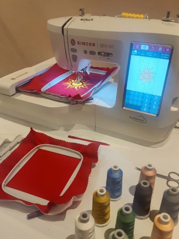 Singer 3 in 1 Sewing Embroidery Quilting Machine launched