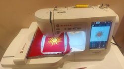1 लाख से कम में बिजनेस! आ गई सिलाई, एम्ब्रॉयडरी और क्लिटिंग वाली ऑटोमैटिक Singer 3-in-1 Sewing मशीन, वाई-फाई के साथ 7 इंच बड़ी डिस्प्ले